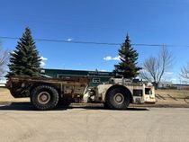 Used MTI DT3302 Underground Truck