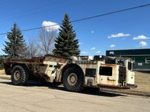 Used MTI DT3302 Underground Truck