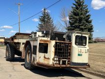 Used MTI DT3302 Underground Truck