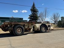 Used MTI DT3302 Underground Truck