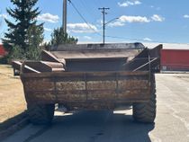 Used MTI DT3302 Underground Truck