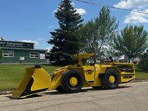 Used MTI / JCI 250M Scooptram/Underground Loader
