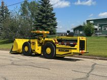 Used MTI / JCI 250M Scooptram/Underground Loader