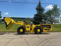 Used MTI / JCI 250M Scooptram/Underground Loader