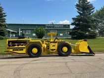 Used MTI / JCI 250M Scooptram/Underground Loader