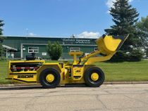 Used MTI / JCI 250M Scooptram/Underground Loader