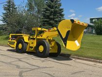 Used MTI / JCI 250M Scooptram/Underground Loader