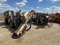 Used MTI LONGHOLE DRILL LONGHOLE DRILL