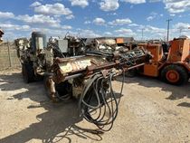 Used MTI LONGHOLE DRILL PARTS UNIT