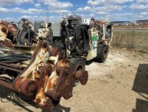 Used MTI LONGHOLE DRILL PARTS UNIT
