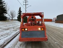 Used Normet NT80C Transmixer