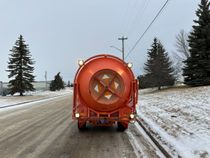 Used Normet NT80C Transmixer