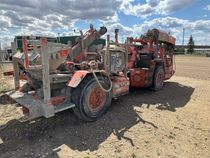 Used Normet SHOTCRETE SPRAYER SHOTCRETE SPRAYER
