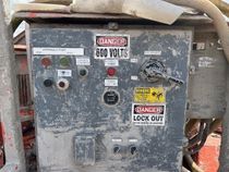 Used Normet SHOTCRETE SPRAYER SHOTCRETE SPRAYER