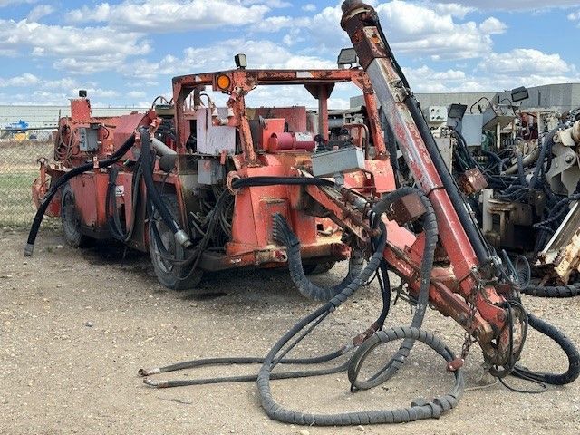 Used Normet SPRAYMEC PARTS UNIT