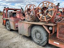 Used Normet SPRAYMEC PARTS UNIT