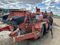 Used Normet SPRAYMEC PARTS UNIT