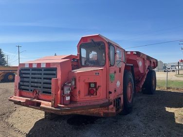 Used PARTS UNIT TORO 40D Underground Truck