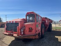 Used PARTS UNIT TORO 40D Underground Truck