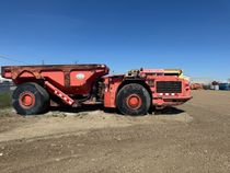 Used PARTS UNIT TORO 40D Underground Truck
