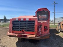 Used PARTS UNIT TORO 40D Underground Truck
