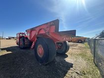 Used PARTS UNIT TORO 40D Underground Truck