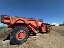 Used PARTS UNIT TORO 40D Underground Truck