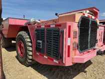 Used Sandvik EJC 533 Underground Truck
