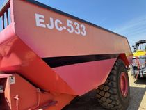Used Sandvik EJC 533 Underground Truck