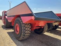 Used Sandvik EJC 533 Underground Truck