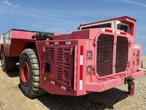 Used Sandvik EJC 533 Underground Truck