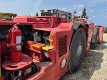 Used Sandvik LH410 Scooptram/Underground Loader