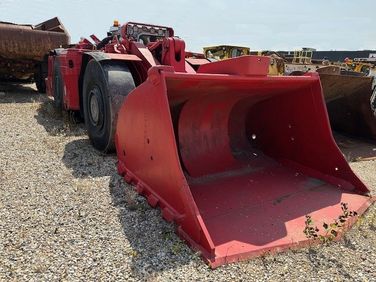 Used Sandvik LH410 Scooptram/Underground Loader