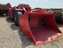 Used Sandvik LH410 Scooptram/Underground Loader