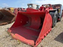 Used Sandvik LH410 Scooptram/Underground Loader