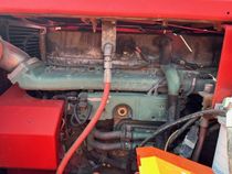 Used Sandvik LH410 Scooptram/Underground Loader