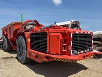 Used Sandvik TH540 Underground Truck