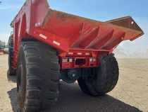 Used Sandvik TH540 Underground Truck