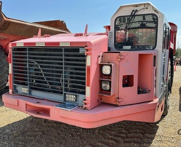Used Sandvik TH540 Underground Truck