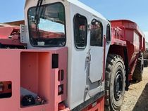Used Sandvik TH540 Underground Truck