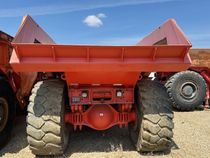 Used Sandvik TH540 Underground Truck