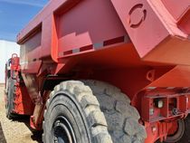 Used Sandvik TH540 Underground Truck