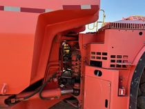 Used Sandvik TH540 Underground Truck