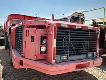 Used Sandvik TH540 Underground Truck
