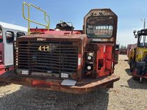 Used Sandvik TH540 Underground Truck