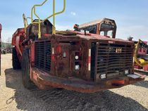 Used Sandvik TH540 Underground Truck