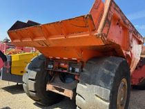 Used Sandvik TH540 Underground Truck