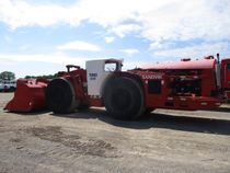 Used Sandvik TORO 0010 Scooptram/Underground Loader
