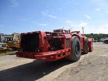 Used Sandvik TORO 0010 Scooptram/Underground Loader