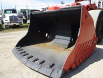 Used Sandvik TORO 0010 Scooptram/Underground Loader